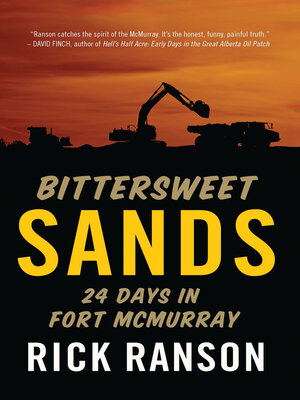 cover image of Bittersweet Sands